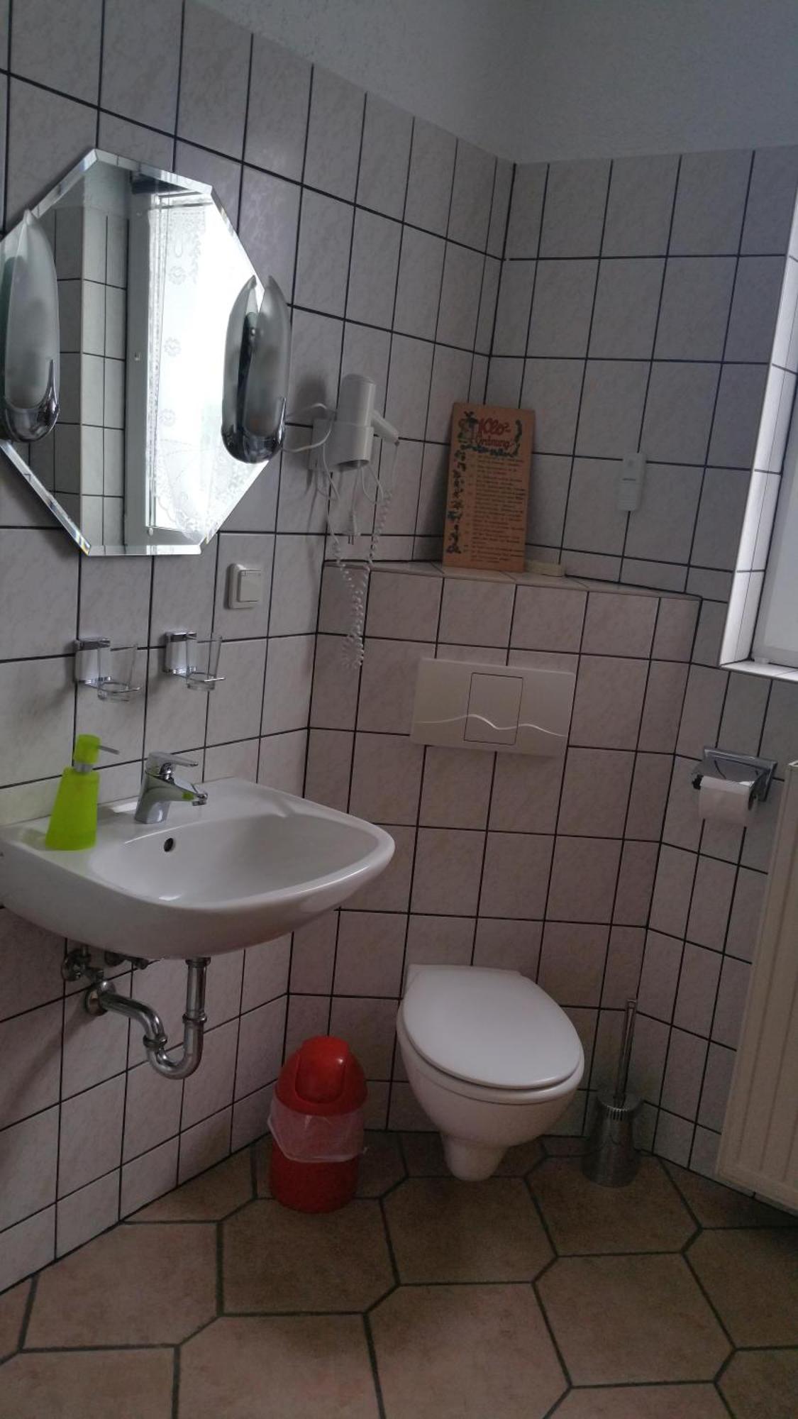 Gasthof Alte Fischerhuette Altfriesack Værelse billede