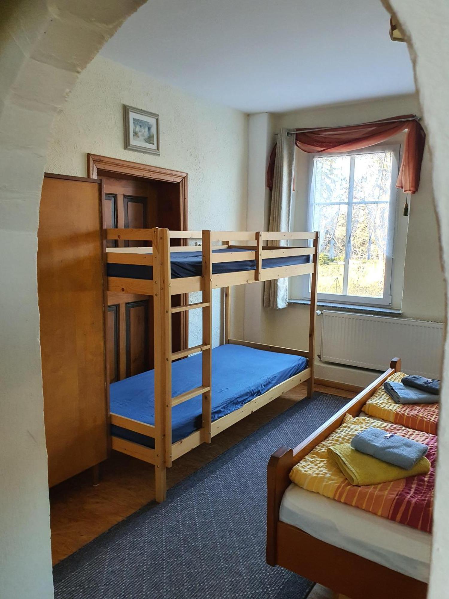 Gasthof Alte Fischerhuette Altfriesack Værelse billede